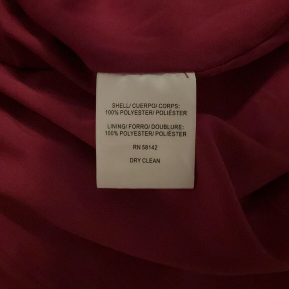 NWT Gal Meets Glam Diane Mock Neck Dress - Picture 10 of 10